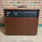 MARSHALL - AS100D SOLOIST + FOOTSWITCH