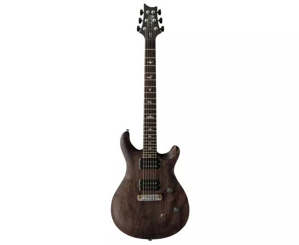 PRS GUITARS - SE CE24 STANDARD SATIN STOPTAIL CHARCOAL PRS GUITARS - SE CE24 STANDARD SATIN STOPTAIL CHARCOAL