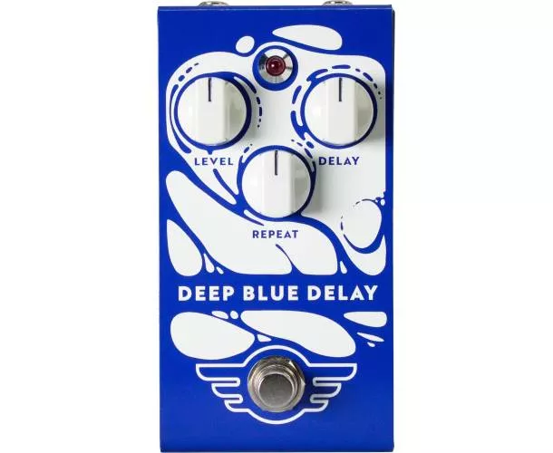 MAD PROFESSOR - DEEP BLUE DELAY HW MAD PROFESSOR - DEEP BLUE DELAY HW