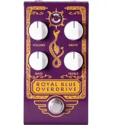 MAD PROFESSOR - ROYAL BLUE OVERDRIVE HW