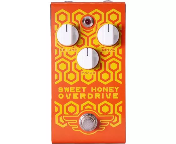 MAD PROFESSOR - SWEET HONEY OVERDRIVE HW MAD PROFESSOR - SWEET HONEY OVERDRIVE HW