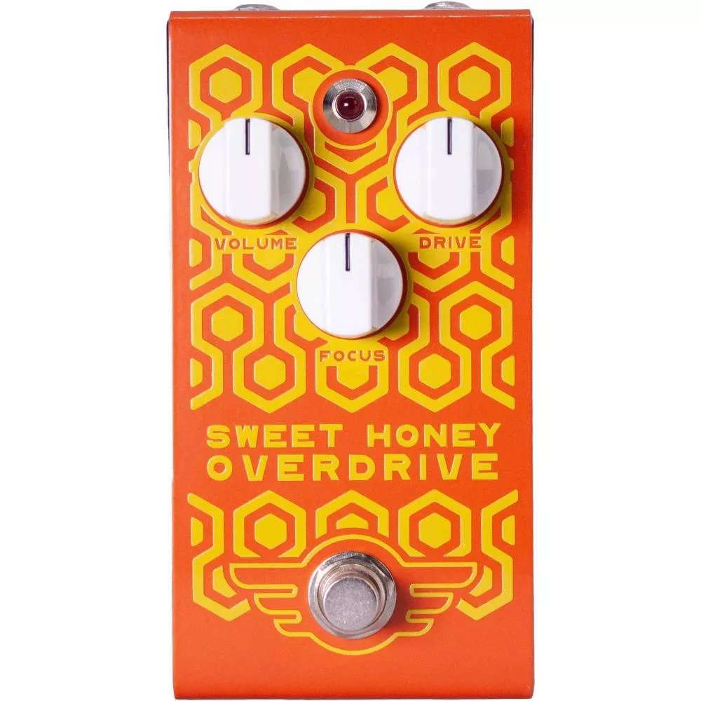 Mad Professor Sweet Honey Overdrive Hw - Effets Guitare