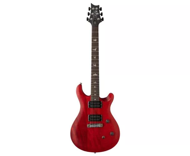 PRS GUITARS - SE CE24 STANDARD SATIN STOPTAIL VINTAGE CHERRY PRS GUITARS - SE CE24 STANDARD SATIN STOPTAIL VINTAGE CHERRY