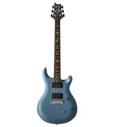 PRS GUITARS - SE CE24 STANDARD SATIN STOPTAIL ICE BLUE METALLIC