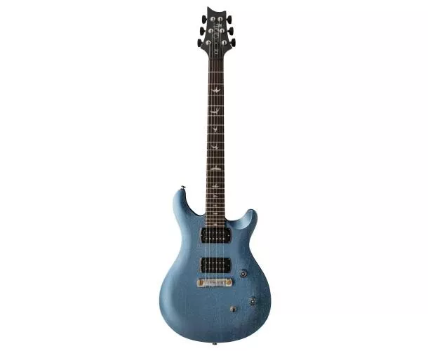 PRS GUITARS - SE CE24 STANDARD SATIN STOPTAIL ICE BLUE METALLIC PRS GUITARS - SE CE24 STANDARD SATIN STOPTAIL ICE BLUE METALLIC