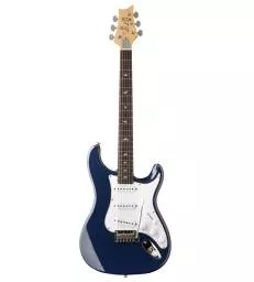 PRS GUITARS - SE SILVER SKY TRAD BLUE