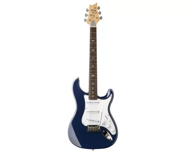 PRS GUITARS - SE SILVER SKY TRAD BLUE PRS GUITARS - SE SILVER SKY TRAD BLUE