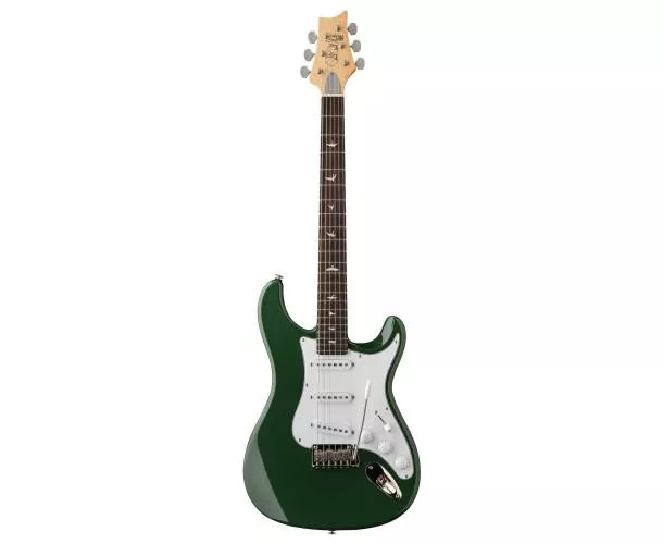 PRS GUITARS - SE SILVER SKY LAUREN GREEN PRS GUITARS - SE SILVER SKY LAUREN GREEN