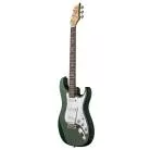 PRS GUITARS - SE SILVER SKY LAUREN GREEN