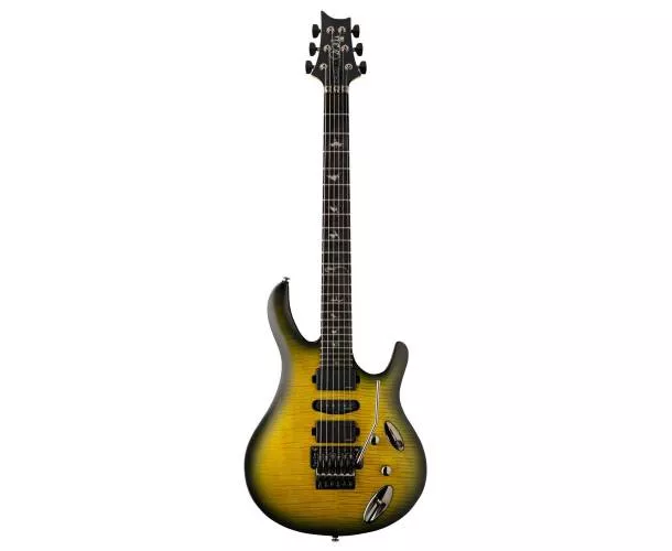 PRS GUITARS - SE CHLEO MANTIS BURST PRS GUITARS - SE CHLEO MANTIS BURST