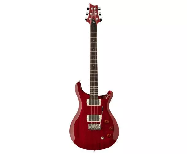 PRS GUITARS - SE DGT STANDARD (MOONS) VINTAGE CHERRY PRS GUITARS - SE DGT STANDARD (MOONS) VINTAGE CHERRY