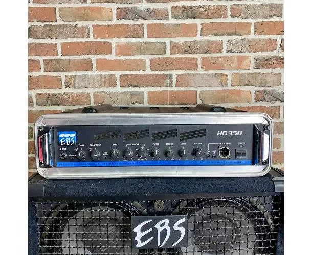 EBS - HD350 + RACK