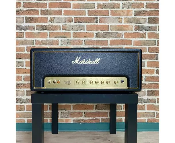 MARSHALL - ORIGIN 50 HEAD + FOOTSWITCH
