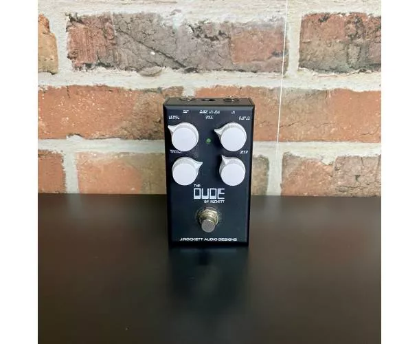 J.ROCKETT AUDIO DESIGNS - DUDE