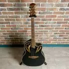 OVATION - CELEBRITY DELUXE CC268 DE 1995 + CASE OVATION RIGIDE