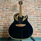 OVATION - CELEBRITY DELUXE CC268 DE 1995 + CASE OVATION RIGIDE
