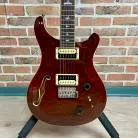 PRS GUITARS - SE CUSTOM SEMI-HOLLOW (+ HOUSSE/TIGE ET ACCESSOIRES)