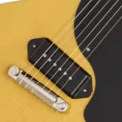 GIBSON - LES PAUL JUNIOR DOUBLE CUT TV YELLOW
