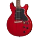 GIBSON - LES PAUL SPECIAL DOUBLE CUT VINTAGE CHERRY