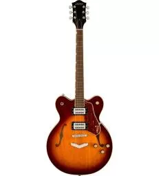 GRETSCH - G2622 STREAMLINER™ CENTER BLOCK DOUBLE-CUT WITH V-STOPTAIL