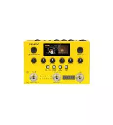NUX - LOOPER, BOITE A RYTHME, SIMULATEUR D'AMPLI STEREO