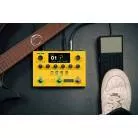NUX - LOOPER, BOITE A RYTHME, SIMULATEUR D'AMPLI STEREO