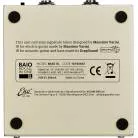 EKO - MULTI- MODELEUR D'AMPLIS FX AVEC IRS - SUR BATTERIE