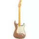 FENDER - AMERICAN PROFESSIONAL CLASSIC STRATOCASTER FADED FIREMIST GOLD