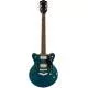 GRETSCH - G2655 STREAMLINER™ CENTER BLOCK JR. DOUBLE-CUT WITH V-STOPTAIL MIDNIGHT SAPPHIRE