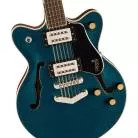 GRETSCH - G2655 STREAMLINER™ CENTER BLOCK JR. DOUBLE-CUT WITH V-STOPTAIL