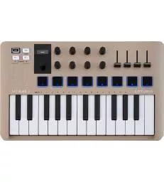 ARTURIA - CLAVIER MAITRE MINILAB MK3 CHAMPAGNE EDITION LIMITEE