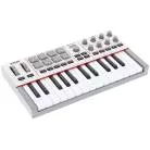 AKAI PROFESSIONAL - MINI TOUCHES - 25 TOUCHES, 8 PADS, 8 ENCODEURS, GRIS