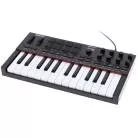 AKAI PROFESSIONAL - MINI TOUCHES - 25 TOUCHES, 8 PADS, 8 ENCODEURS, NOIR
