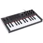 AKAI PROFESSIONAL - MINI TOUCHES - 25 TOUCHES, 8 PADS, 8 ENCODEURS, NOIR