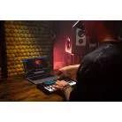 AKAI PROFESSIONAL - MINI TOUCHES - 25 TOUCHES, 8 PADS, 8 ENCODEURS, NOIR
