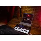 AKAI PROFESSIONAL - MINI TOUCHES - 25 TOUCHES, 8 PADS, 8 ENCODEURS, NOIR