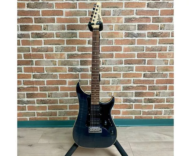VIGIER - EXCALIBUR SPECIAL TRANSPARENT BLACK 1997