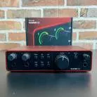 FOCUSRITE - SCARLETT 2I2 4GN