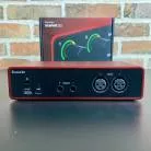 FOCUSRITE - SCARLETT 2I2 4GN