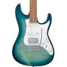 IBANEZ - AZ22S1FTXB - IBA EL GTR