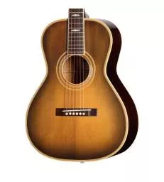 GIBSON - CUSTOM 1929 NICK LUCAS SPECIAL REISSUE, LIGHT AGED, ARGENTINE GREY