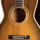 GIBSON - CUSTOM 1929 NICK LUCAS SPECIAL REISSUE, LIGHT AGED, ARGENTINE GREY