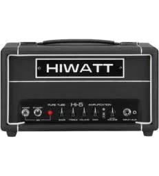 HIWATT - AMPLI GUITARE TETE A LAMPES 5W