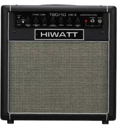 HIWATT - AMPLI GUITARE COMBO A LAMPES 20W, 1X12