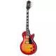EPIPHONE - LES PAUL CUSTOM, HERITAGE CHERRY SUNBURST, EXCLUSIVE