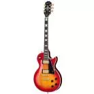 EPIPHONE - LES PAUL CUSTOM, HERITAGE CHERRY SUNBURST, EXCLUSIVE