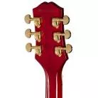 EPIPHONE - LES PAUL CUSTOM, HERITAGE CHERRY SUNBURST, EXCLUSIVE