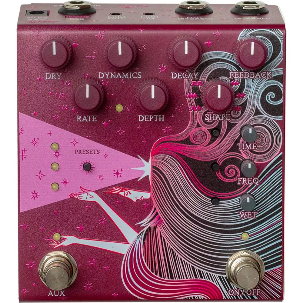 Old Blood Noise Endeavors Sunlight Stereo - Effets Guitare