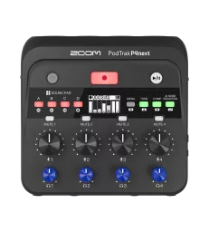 ZOOM - P4NEXT PODTRACK