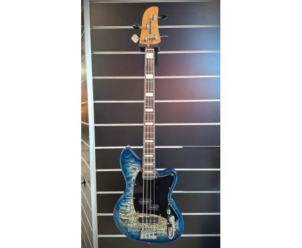 IBANEZ - TMB400 TA AVEC CARTON ET STRAPLOCKS